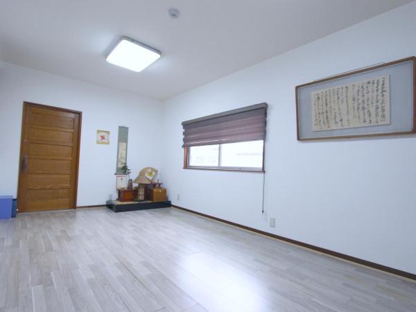 I Osaka Traditional : photo 5 de la chambre chambre familiale - vue sur jardin