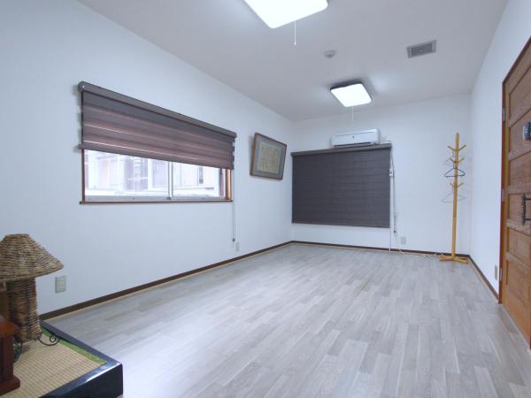 I Osaka Traditional : photo 7 de la chambre chambre familiale - vue sur jardin