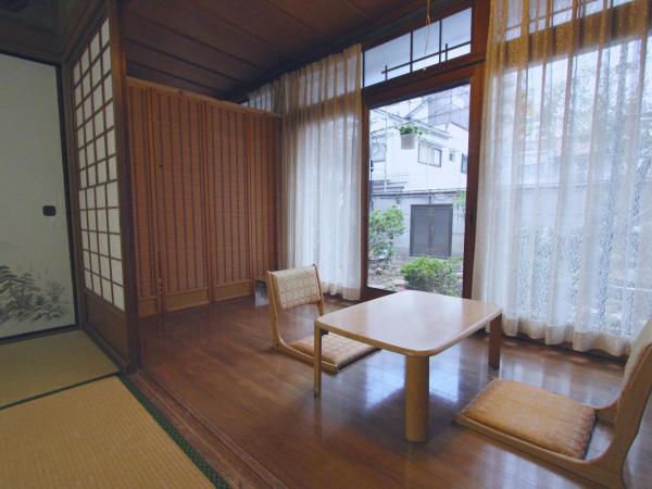I Osaka Traditional : photo 7 de la chambre chambre familiale - vue sur jardin