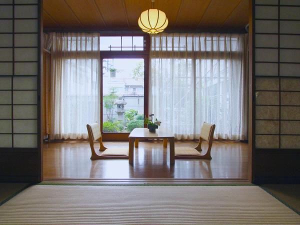 I Osaka Traditional : photo 2 de la chambre chambre familiale - vue sur jardin