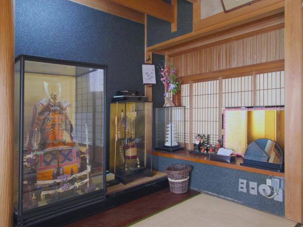 I Osaka Traditional : photo 9 de la chambre chambre familiale - vue sur jardin
