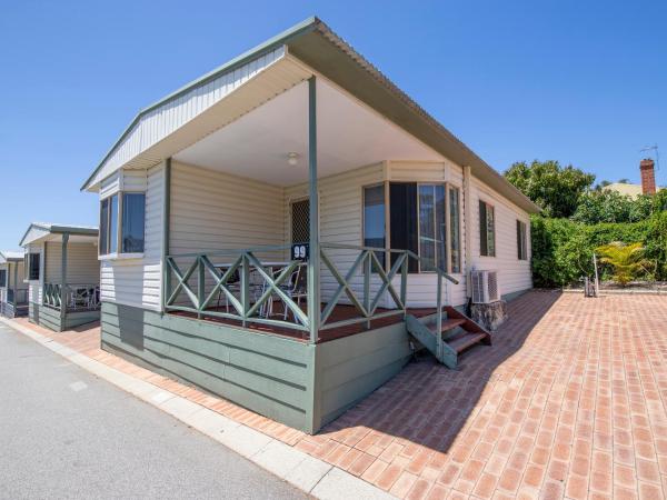 Karrinyup Waters Resort : photo 10 de la chambre hébergement familial 2 chambres