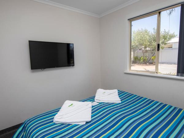 Karrinyup Waters Resort : photo 1 de la chambre appartement de luxe avec 2 chambres