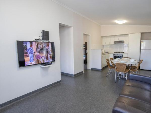 Karrinyup Waters Resort : photo 4 de la chambre appartement de luxe avec 2 chambres