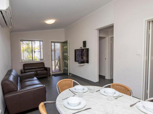 Karrinyup Waters Resort : photo 6 de la chambre appartement de luxe avec 2 chambres