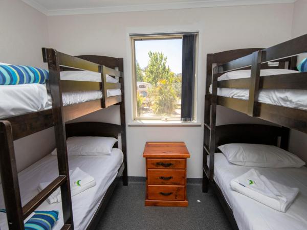 Karrinyup Waters Resort : photo 3 de la chambre appartement de luxe avec 2 chambres