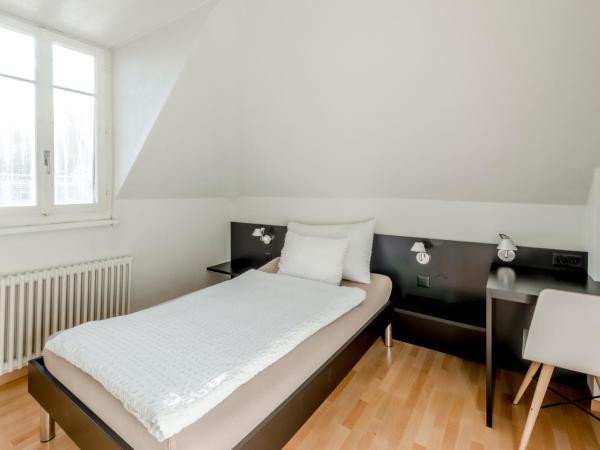 Boutique Hotel KARL : photo 6 de la chambre chambre quadruple - vue sur rivière et montagne