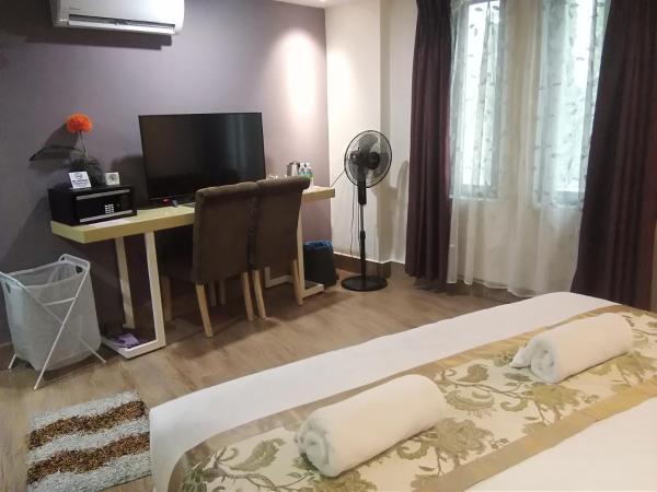 77 Boutique Hotel : photo 8 de la chambre chambre exécutive avec fenêtre