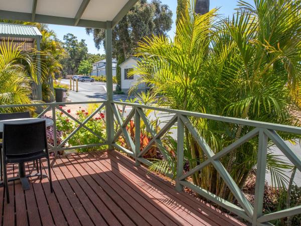 Karrinyup Waters Resort : photo 9 de la chambre chalet en duplex