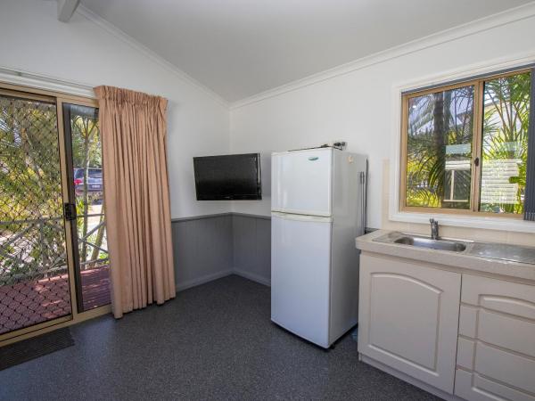 Karrinyup Waters Resort : photo 8 de la chambre cabane 1 chambre