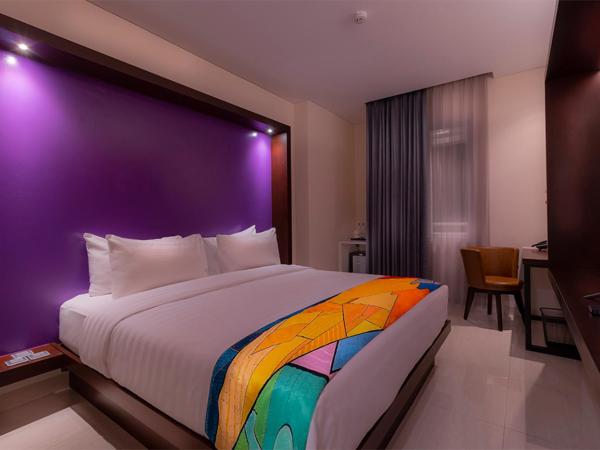 Grand Picasso Hotel : photo 2 de la chambre chambre double ou lits jumeaux exécutive