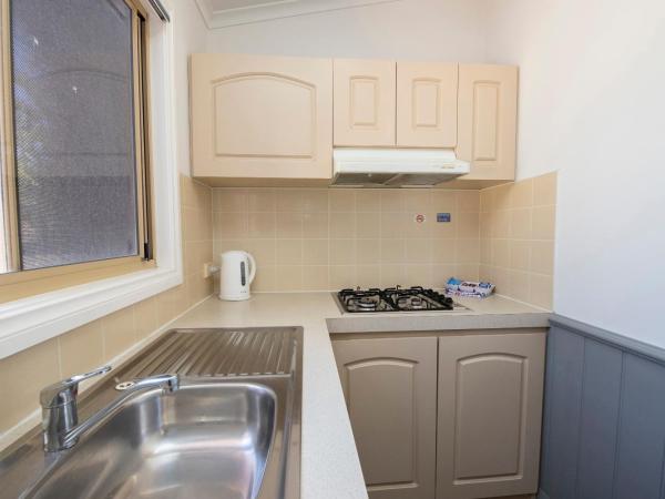 Karrinyup Waters Resort : photo 4 de la chambre appartement supérieur 2 chambres