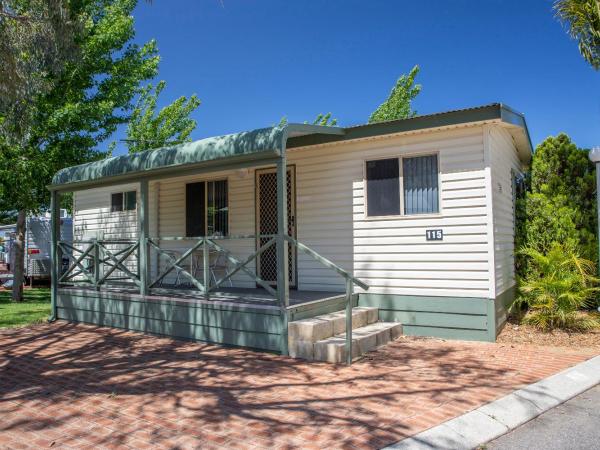 Karrinyup Waters Resort : photo 9 de la chambre appartement supérieur 2 chambres