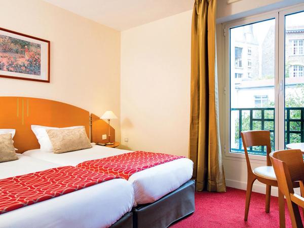 Hotel Vacances Bleues Villa Modigliani : photo 1 de la chambre chambre double ou lits jumeaux confort 
