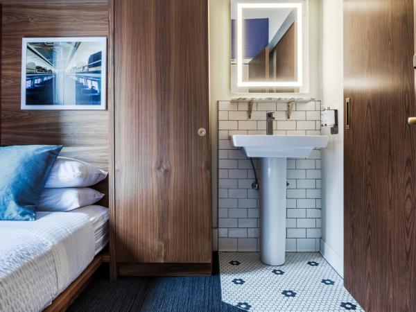 Found Hotel Boston Common : photo 6 de la chambre chambre simple