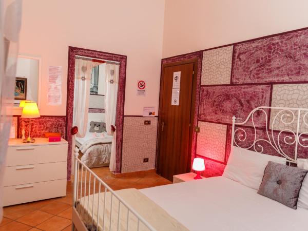 Hotel Residence Confalone : photo 4 de la chambre chambre familiale