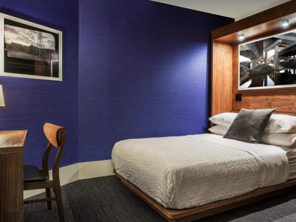 Found Hotel Boston Common : photo 2 de la chambre chambre lit queen-size