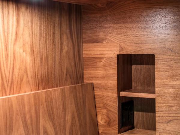 Found Hotel Boston Common : photo 4 de la chambre lit dans dortoir mixte de 4 lits