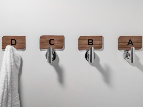 Found Hotel Boston Common : photo 5 de la chambre lit dans dortoir mixte de 4 lits