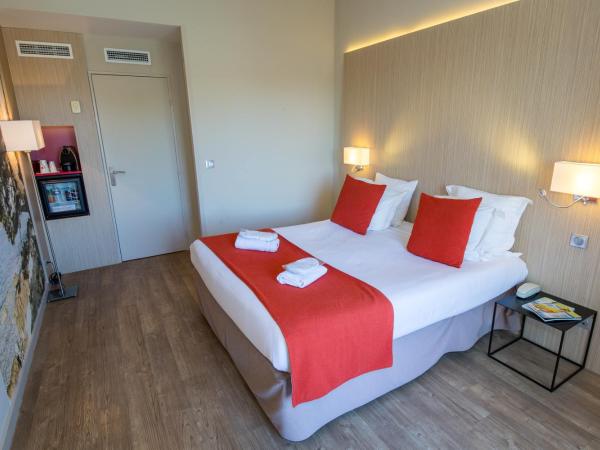 SOWELL HOTELS Saint Tropez : photo 3 de la chambre chambre double