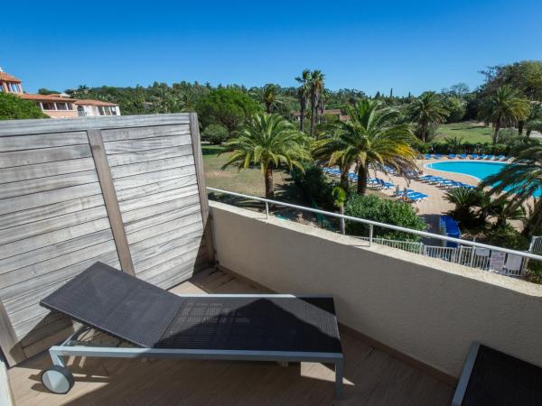 SOWELL HOTELS Saint Tropez : photo 6 de la chambre chambre lits jumeaux supérieure