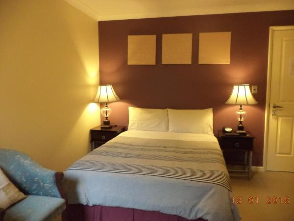 Arcadian Bed & Breakfast : photo 6 de la chambre chambre simple avec salle de bains privative