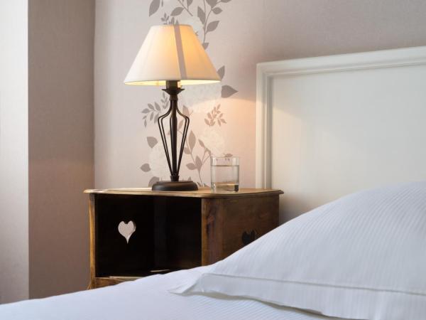 The Originals Boutique, Hôtel Terminus, Bourg-en-Bresse Gare : photo 3 de la chambre chambre double supérieure