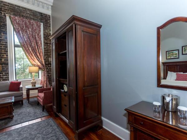 East Bay Inn, Historic Inns of Savannah Collection : photo 3 de la chambre chambre lit king-size deluxe