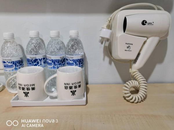 Mega Inn : photo 1 de la chambre chambre double ou lits jumeaux standard