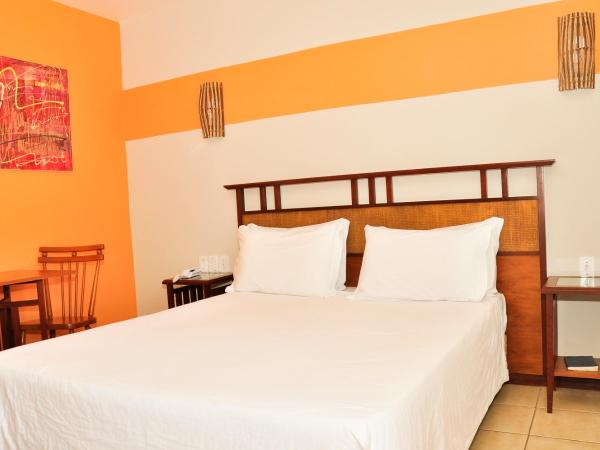 Pousada dos Guardiões : photo 1 de la chambre chambre double deluxe