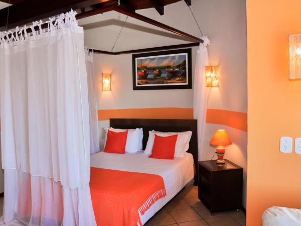 Pousada dos Guardiões : photo 2 de la chambre suite avec jacuzzi