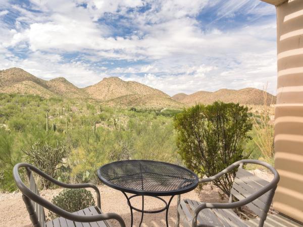 Starr Pass Golf Suites : photo 3 de la chambre suite 1 chambre