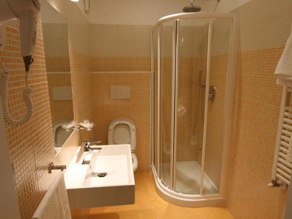 Hotel La Madonnina : photo 1 de la chambre chambre simple