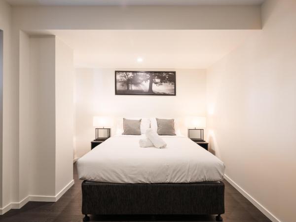 Ascot Budget Inn & Residences : photo 3 de la chambre chambre standard lit queen-size