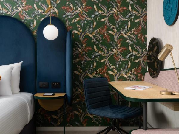 Ovolo The Valley Brisbane : photo 3 de la chambre large spa