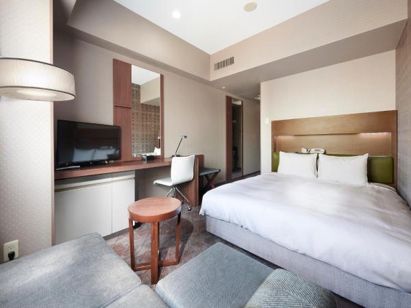 Sotetsu Grand Fresa Tokyo-Bay Ariake : photo 5 de la chambre chambre double deluxe - fumeurs