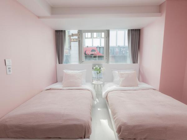 MJ Stay 2 : photo 1 de la chambre chambre lits jumeaux standard