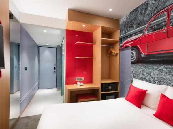 Travelodge Dongdaemun Seoul : photo 3 de la chambre chambre supérieure lit queen-size