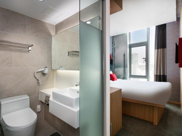 Travelodge Dongdaemun Seoul : photo 5 de la chambre chambre supérieure lit queen-size