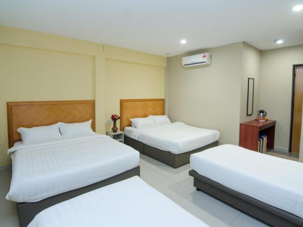 Hotel Raja Bot : photo 1 de la chambre suite familiale