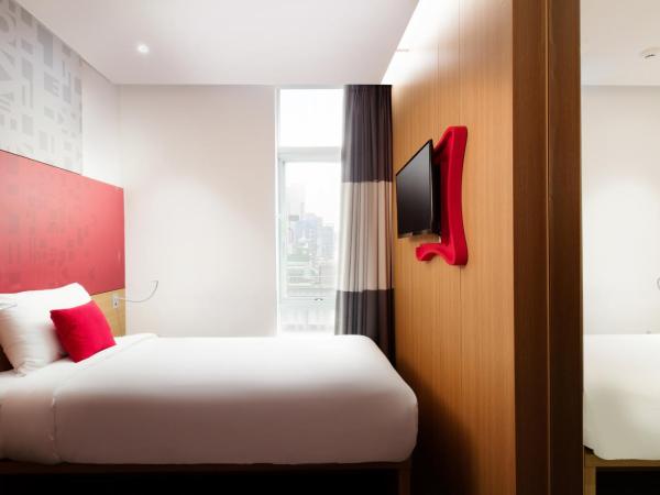 Travelodge Dongdaemun Seoul : photo 2 de la chambre chambre simple standard