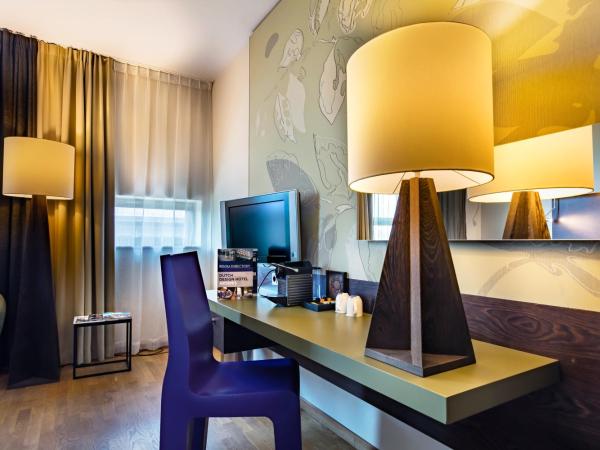 Hotel Artemis Amsterdam : photo 3 de la chambre chambre double exécutive