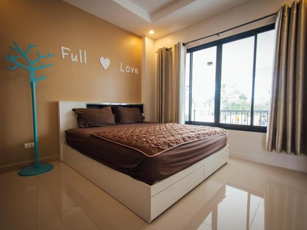 FullLove HuaHin PoolVilla : photo 2 de la chambre villa avec piscine privée