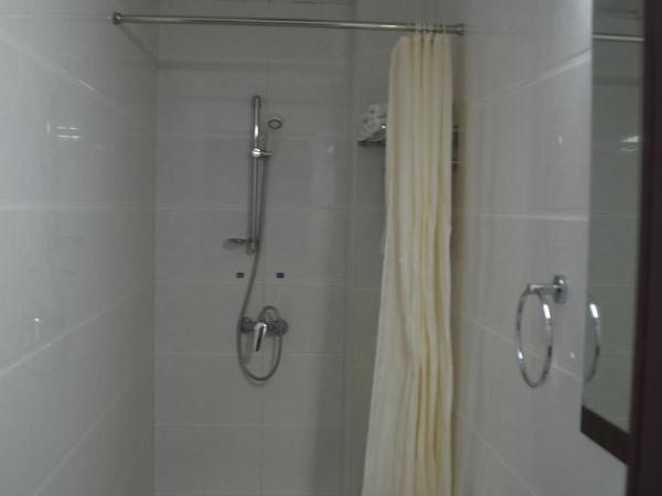 Qianmen Courtyard Hotel : photo 5 de la chambre chambre lits jumeaux standard