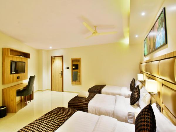 Aura One Hotel : photo 5 de la chambre chambre familiale deluxe