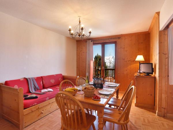 Résidence Néméa Les Chalets Des Cîmes : photo 7 de la chambre appartement 1 chambre