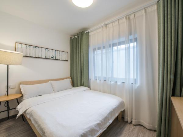 Dayin International Youth Hostel - Shanghai Oriental Pearl Lujiazui Branch : photo 10 de la chambre chambre double standard