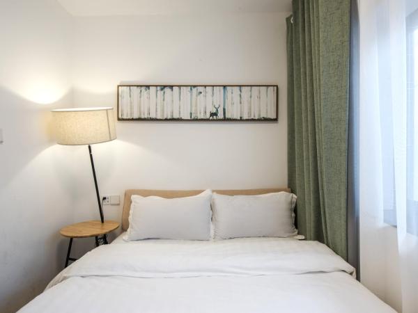 Dayin International Youth Hostel - Shanghai Oriental Pearl Lujiazui Branch : photo 8 de la chambre chambre double standard