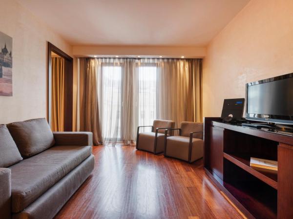 Exe Budapest Center : photo 2 de la chambre suite junior