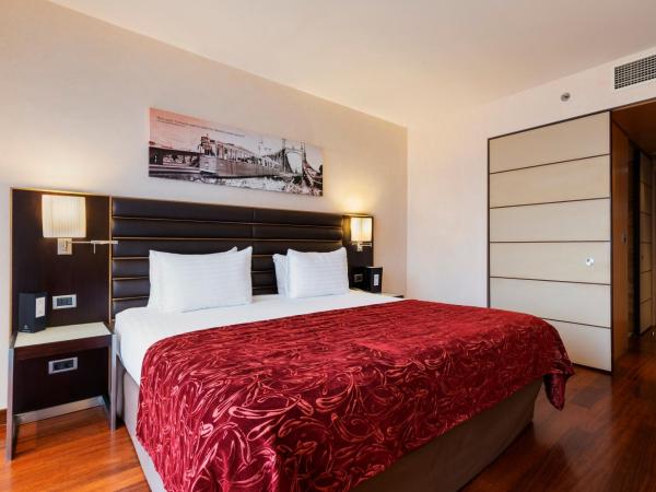 Exe Budapest Center : photo 4 de la chambre chambre double ou lits jumeaux
